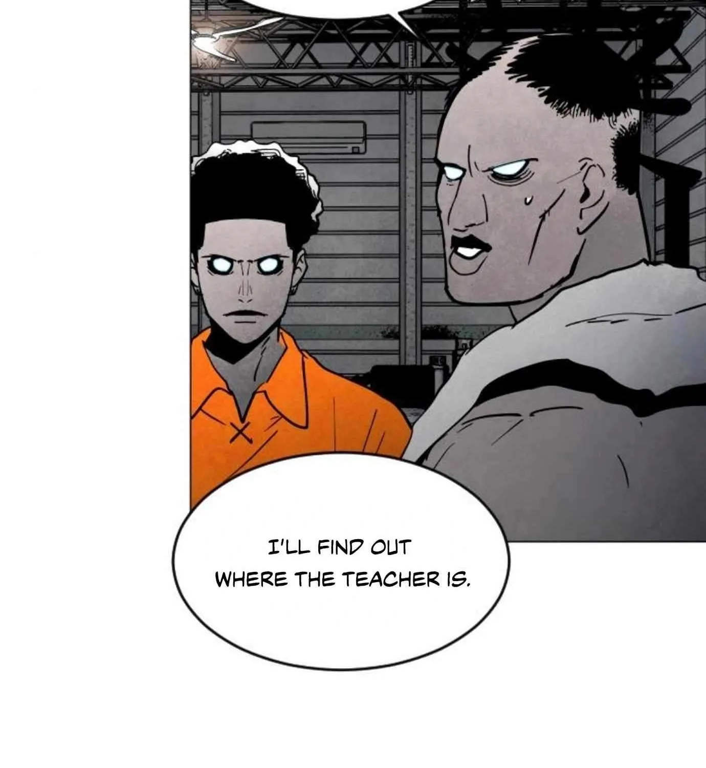Fog Land Chapter 9 page 135 - 