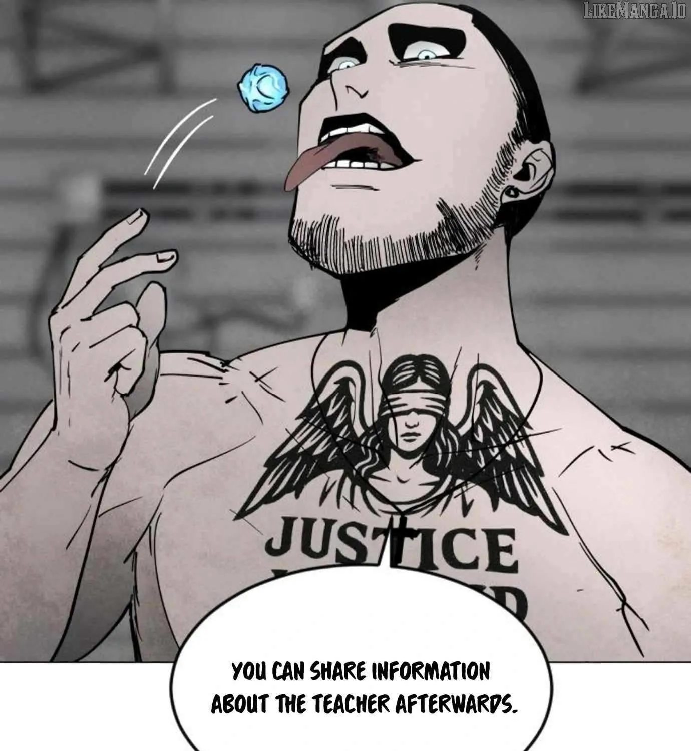 Fog Land Chapter 9 page 163 - 