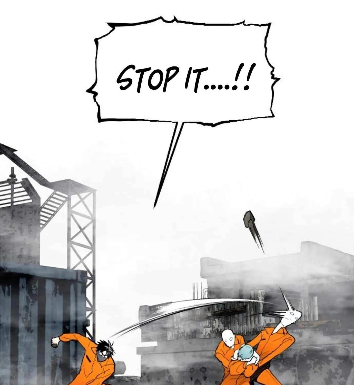 Fog Land Chapter 9 page 71 - 