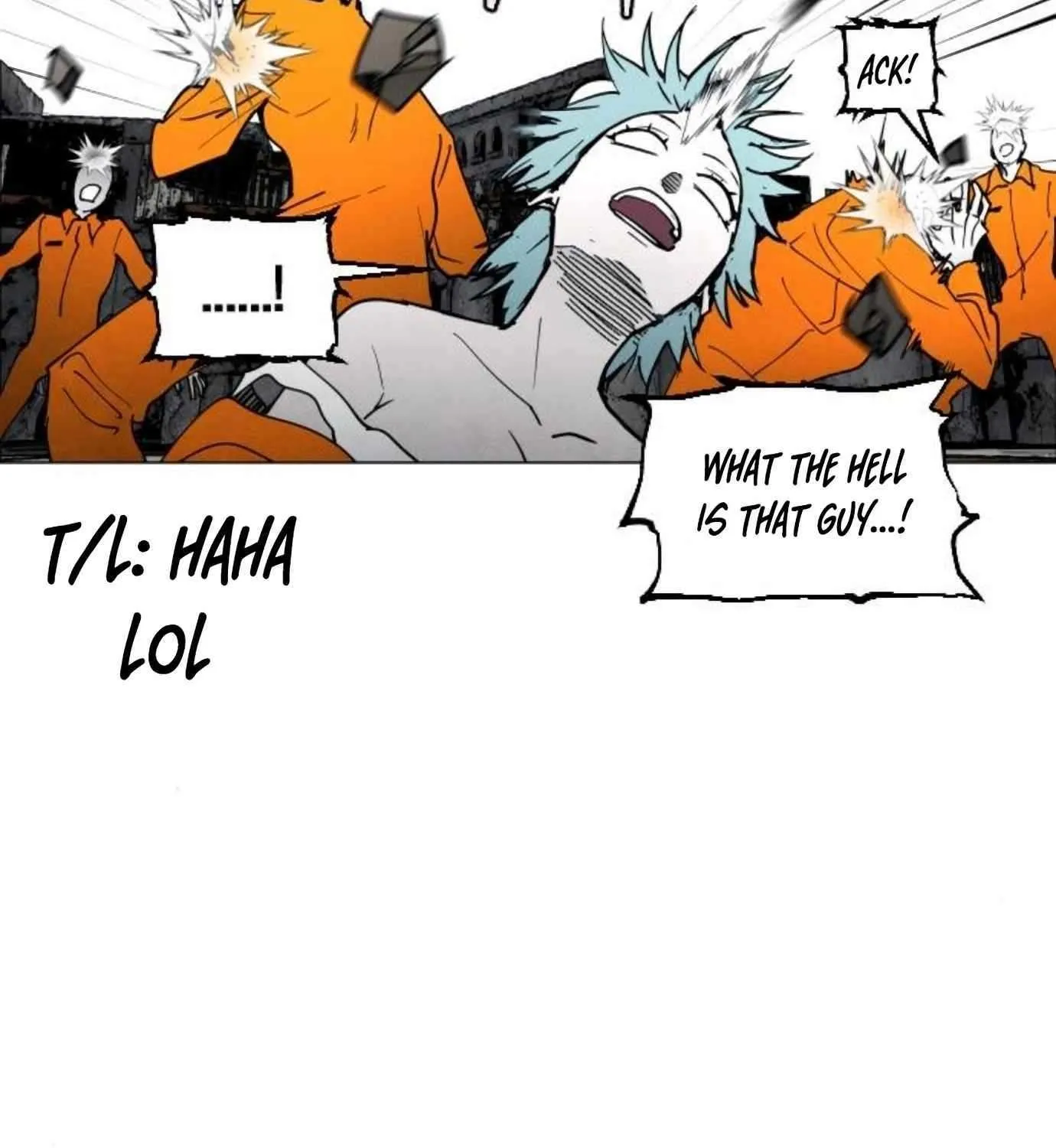 Fog Land Chapter 9 page 79 - 