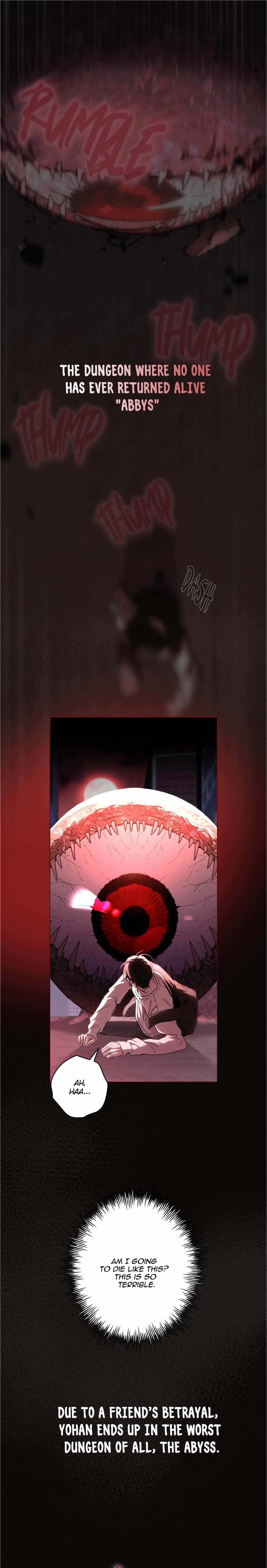 Follow the Sheep in the Abyss Chapter 0 page 2 - 