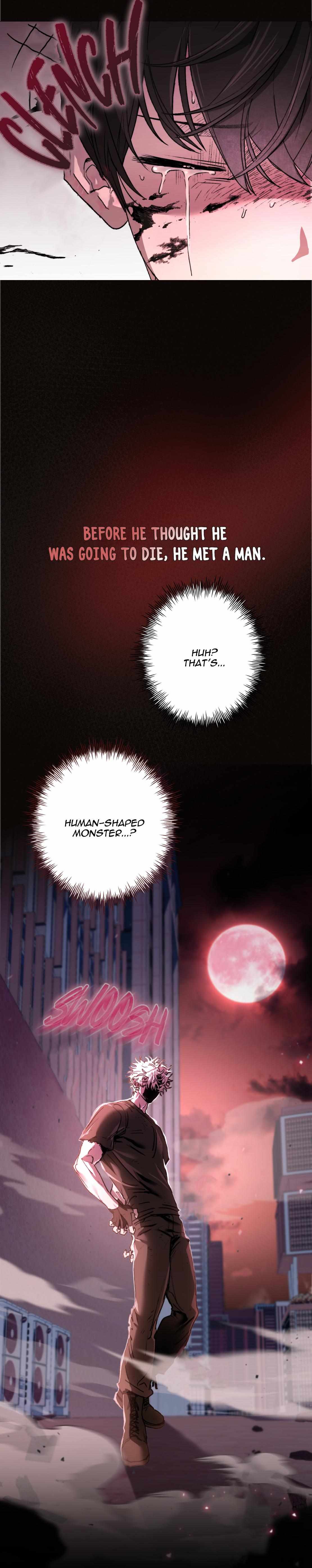 Follow the Sheep in the Abyss Chapter 0 page 3 - 