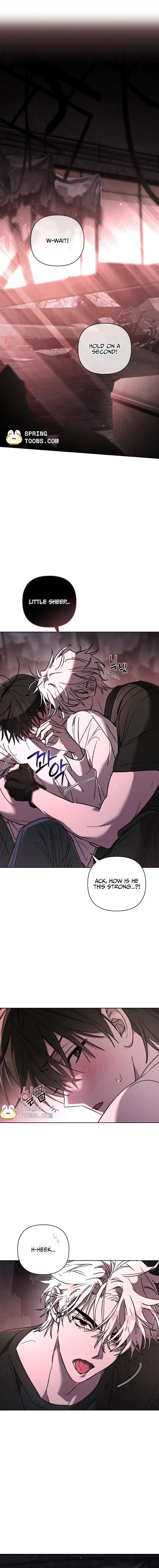 Follow the Sheep in the Abyss Chapter 10 page 2 - 