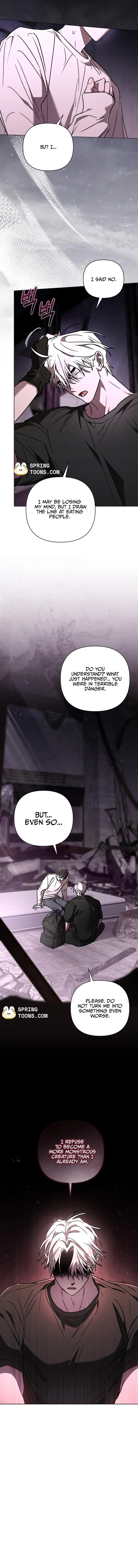 Follow the Sheep in the Abyss Chapter 10 page 13 - 