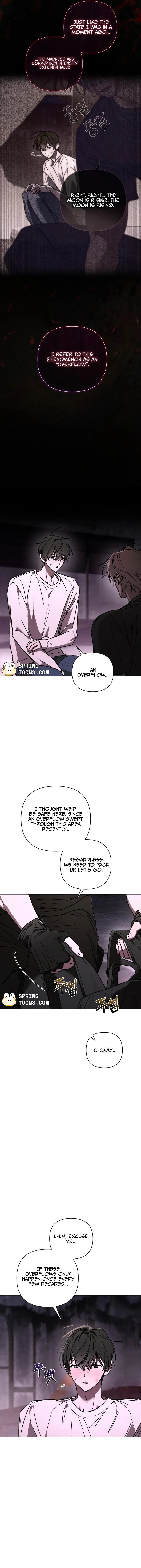 Follow the Sheep in the Abyss Chapter 10 page 16 - 
