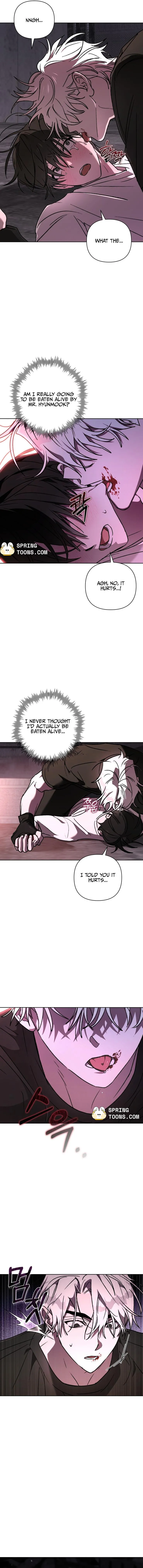 Follow the Sheep in the Abyss Chapter 10 page 8 - 
