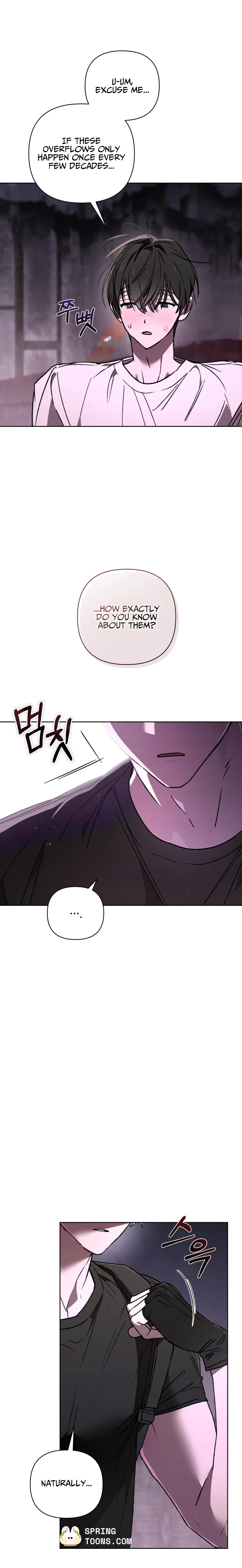 Follow the Sheep in the Abyss Chapter 11 page 2 - 
