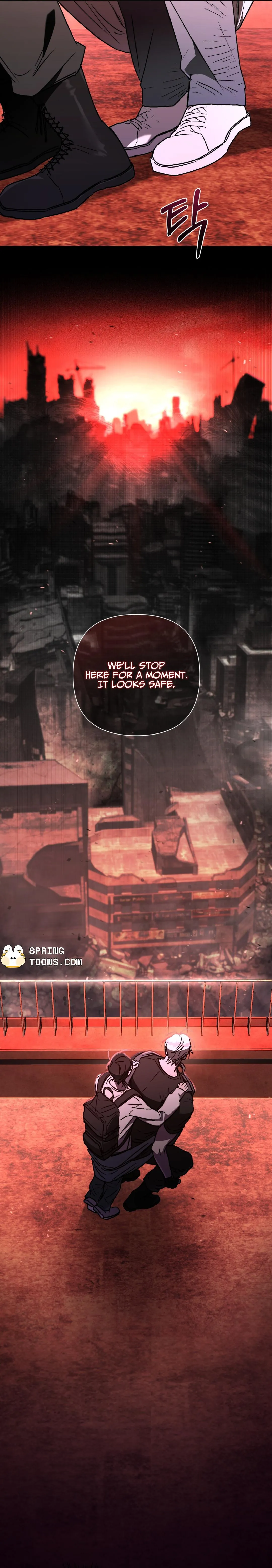 Follow the Sheep in the Abyss Chapter 11 page 14 - 