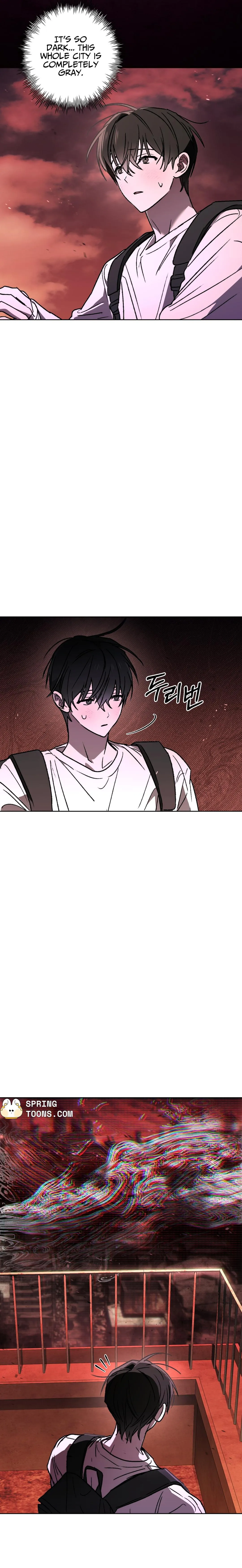Follow the Sheep in the Abyss Chapter 11 page 15 - 