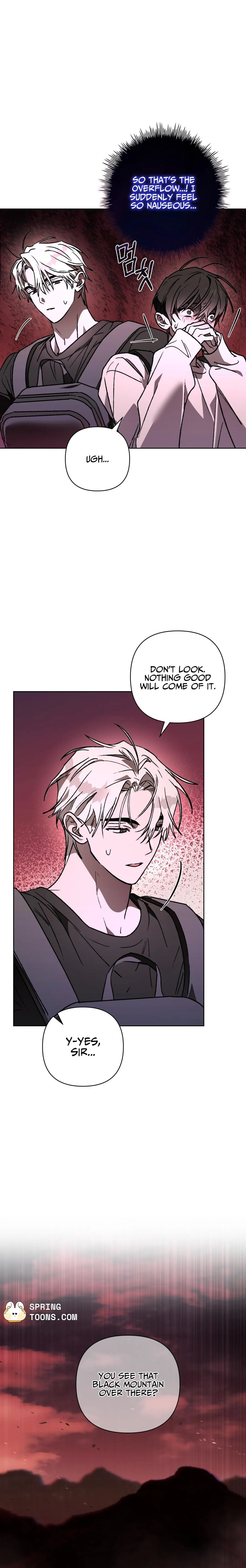 Follow the Sheep in the Abyss Chapter 11 page 16 - 