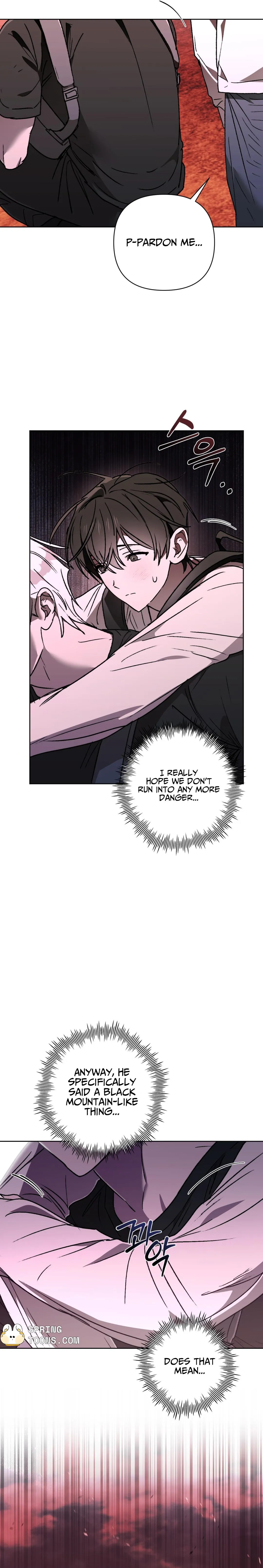 Follow the Sheep in the Abyss Chapter 11 page 18 - 