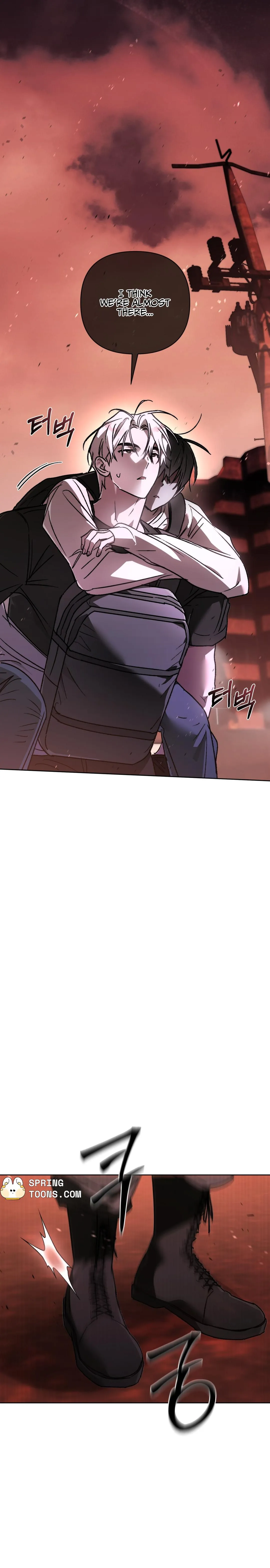 Follow the Sheep in the Abyss Chapter 11 page 20 - 