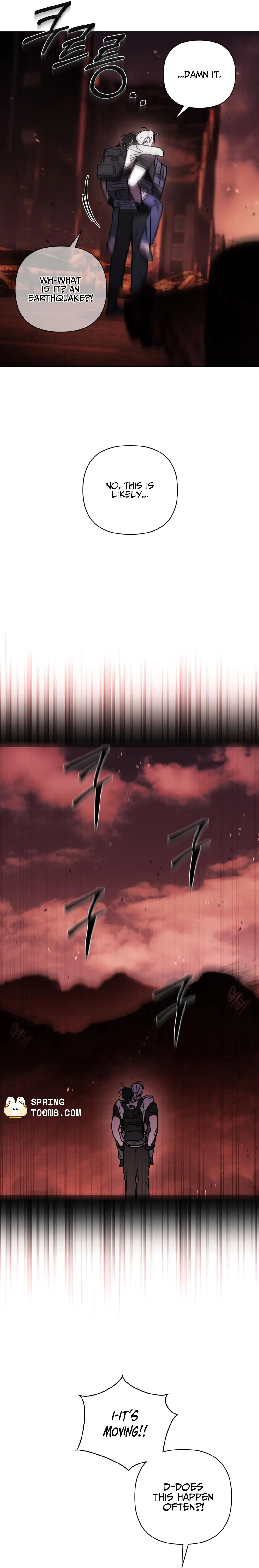 Follow the Sheep in the Abyss Chapter 11 page 21 - 