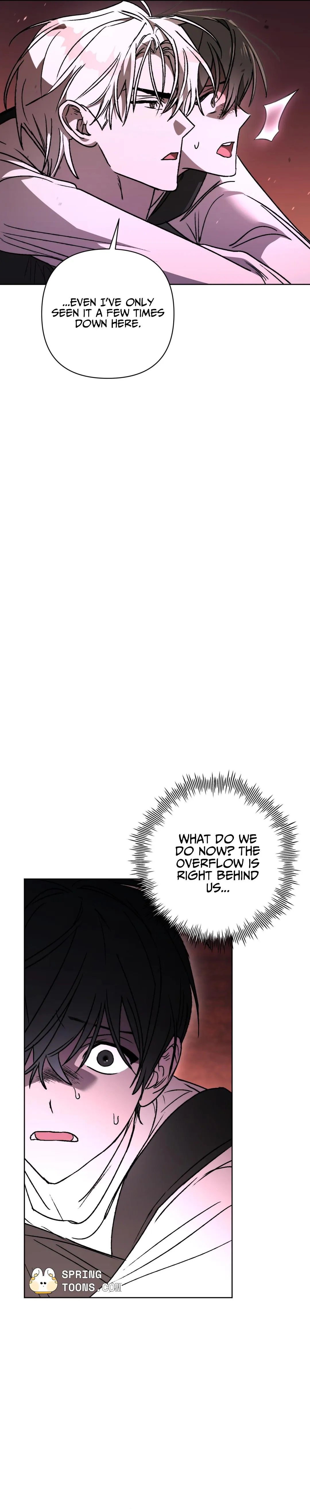 Follow the Sheep in the Abyss Chapter 11 page 22 - 