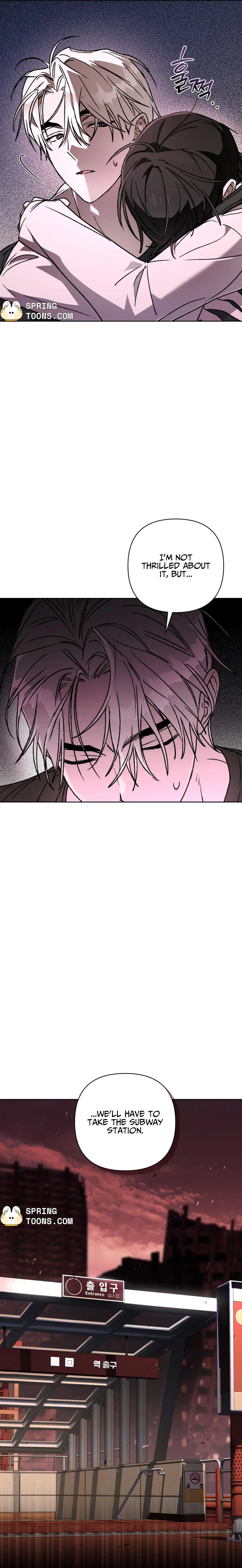 Follow the Sheep in the Abyss Chapter 11 page 24 - 