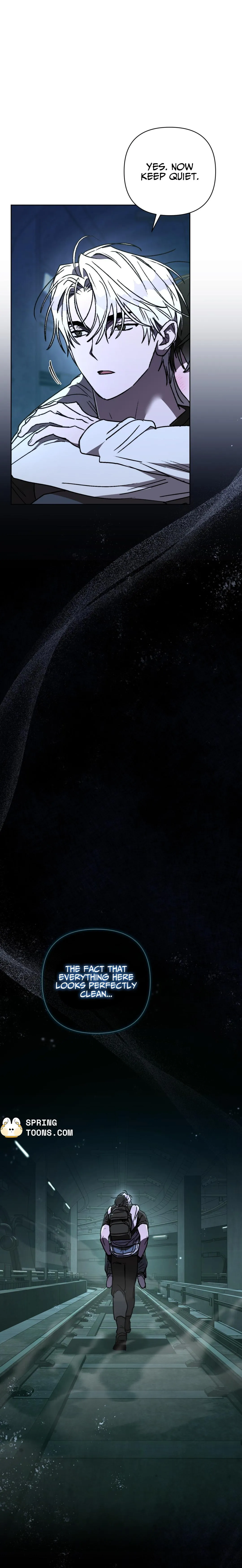 Follow the Sheep in the Abyss Chapter 11 page 30 - 