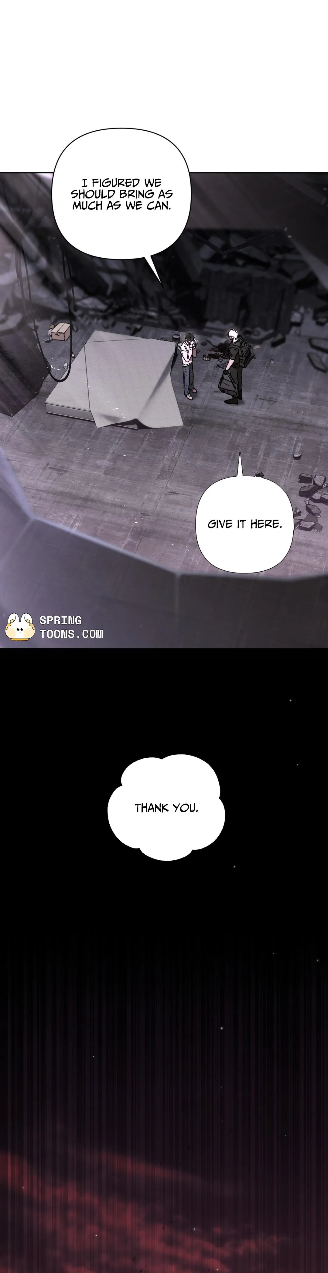 Follow the Sheep in the Abyss Chapter 11 page 4 - 