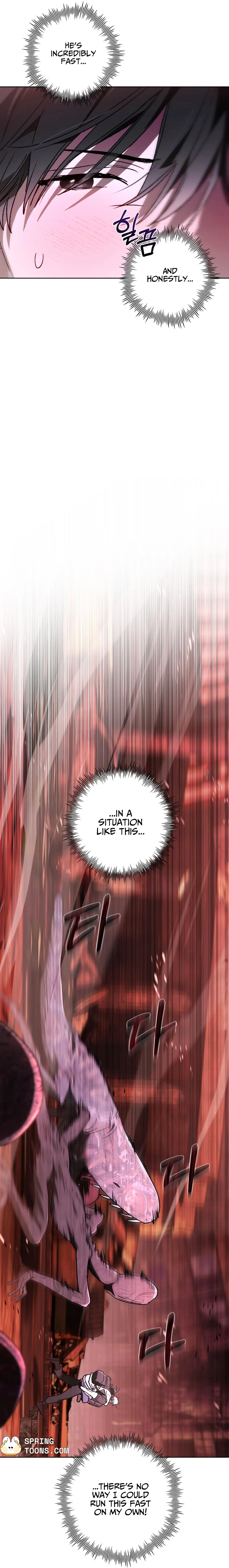 Follow the Sheep in the Abyss Chapter 11 page 8 - 