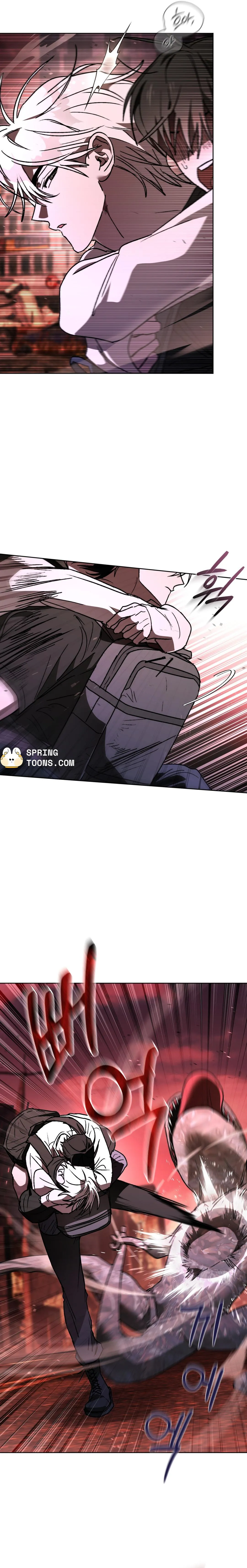 Follow the Sheep in the Abyss Chapter 11 page 10 - 