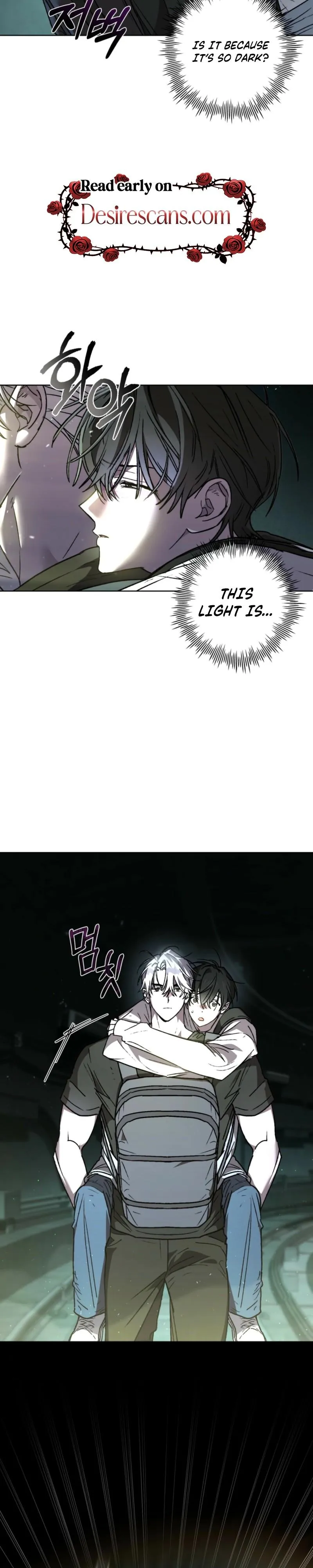 Follow the Sheep in the Abyss Chapter 12 page 2 - 