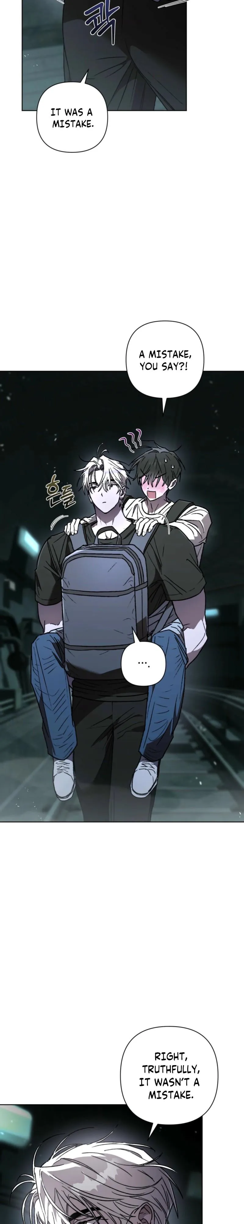 Follow the Sheep in the Abyss Chapter 12 page 14 - 