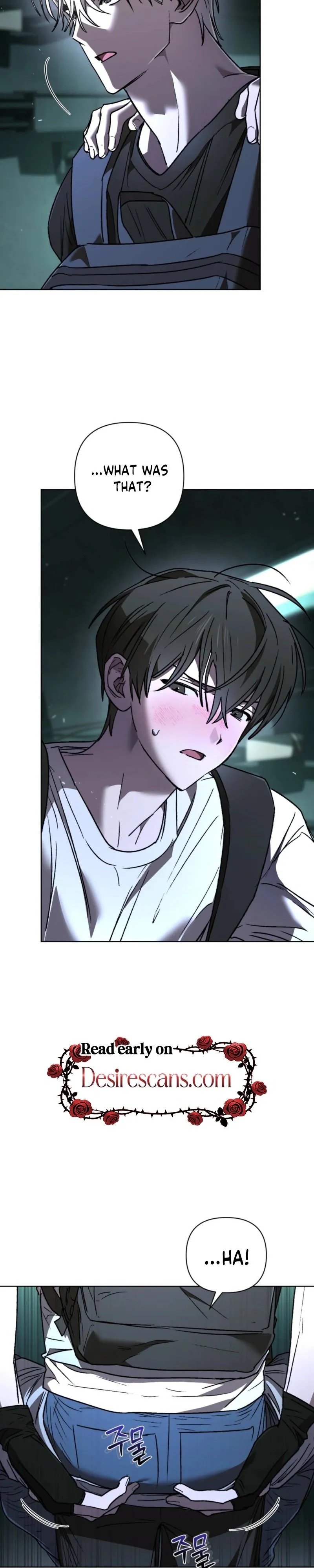 Follow the Sheep in the Abyss Chapter 12 page 15 - 