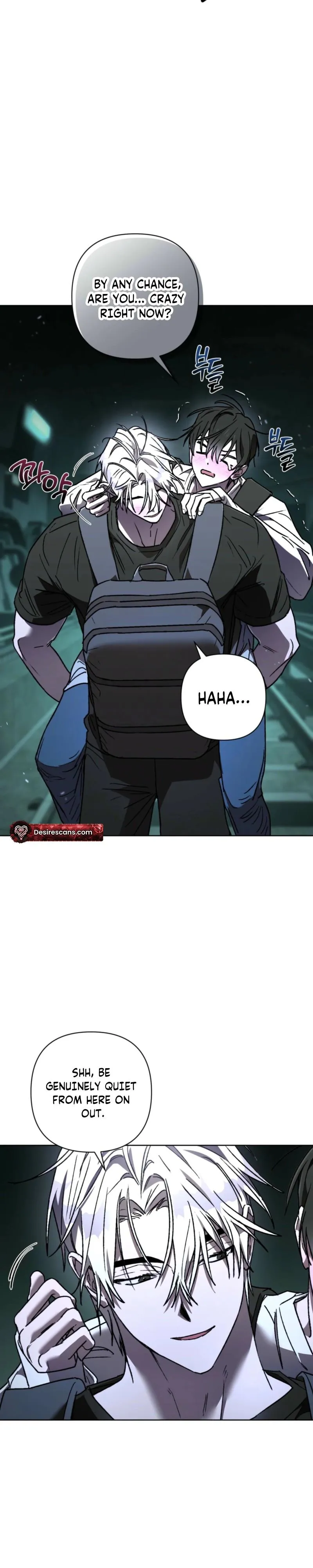 Follow the Sheep in the Abyss Chapter 12 page 16 - 