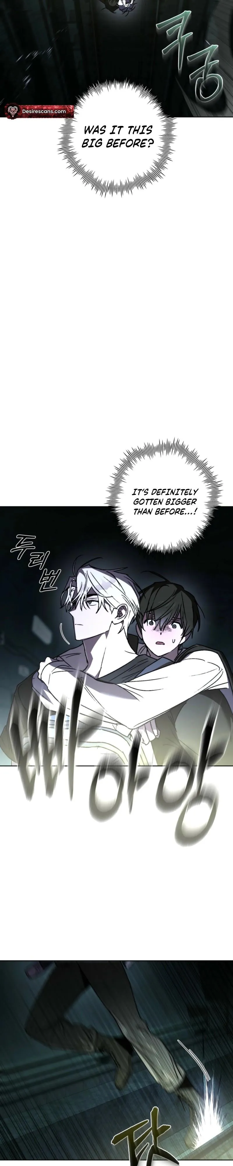 Follow the Sheep in the Abyss Chapter 12 page 19 - 