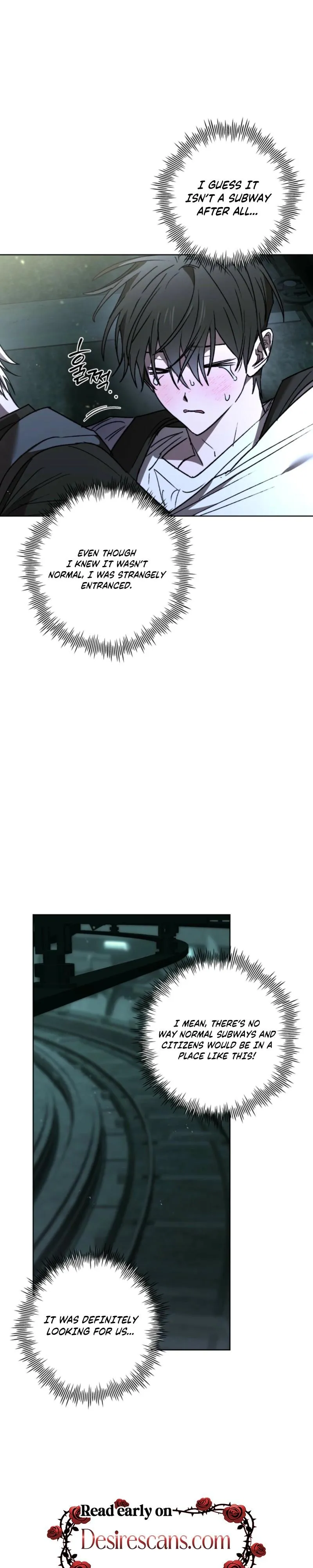 Follow the Sheep in the Abyss Chapter 12 page 27 - 