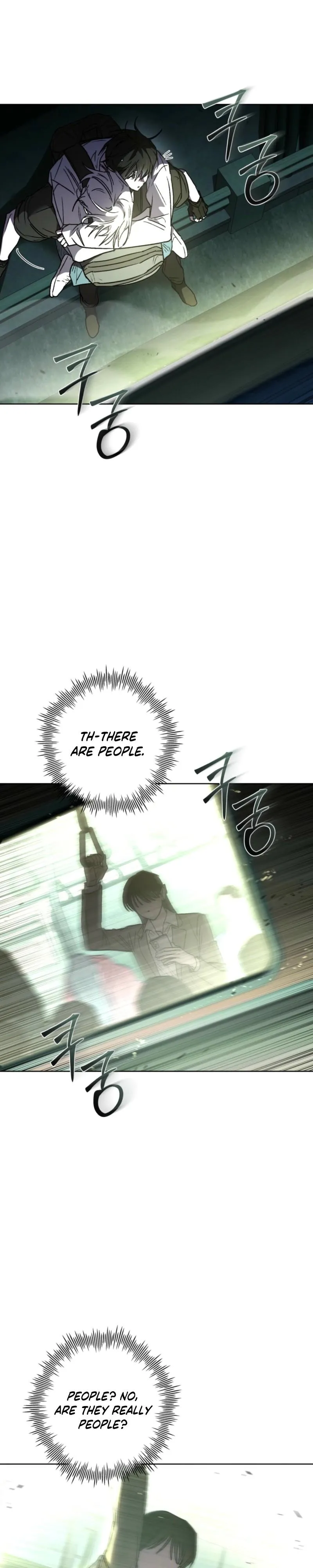 Follow the Sheep in the Abyss Chapter 12 page 5 - 