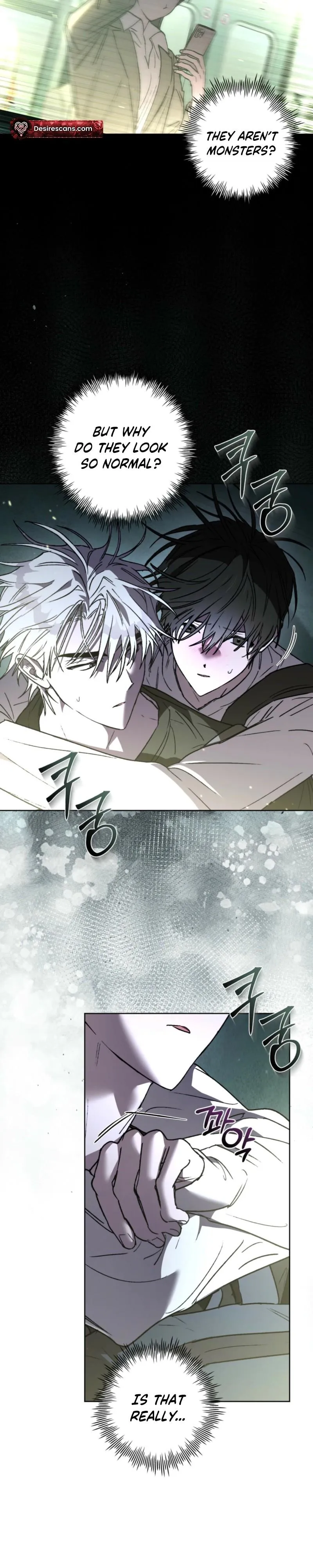 Follow the Sheep in the Abyss Chapter 12 page 6 - 