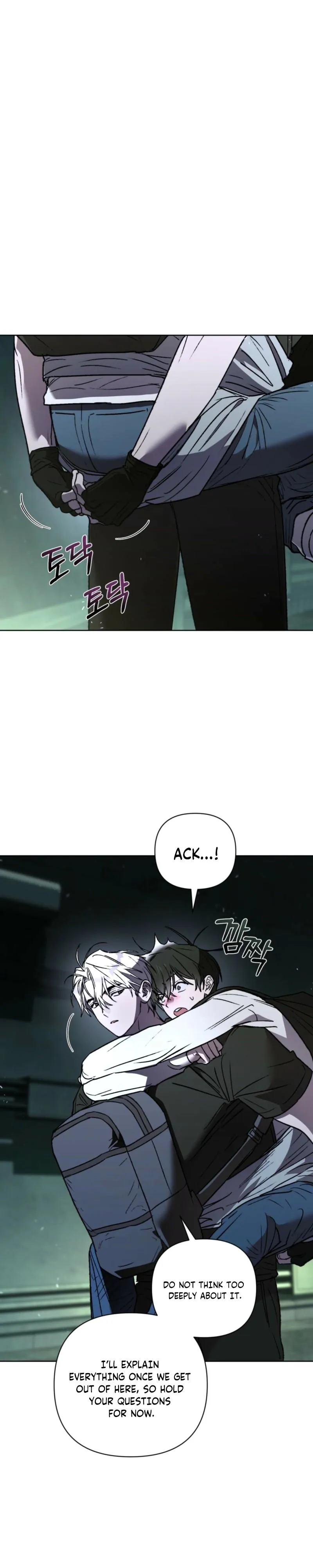 Follow the Sheep in the Abyss Chapter 12 page 7 - 
