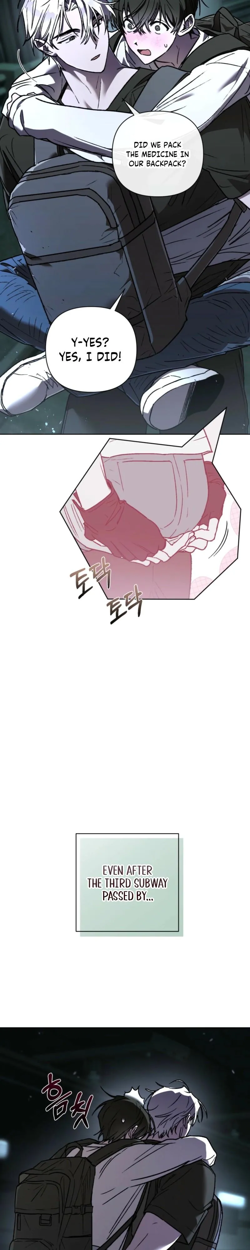 Follow the Sheep in the Abyss Chapter 12 page 10 - 