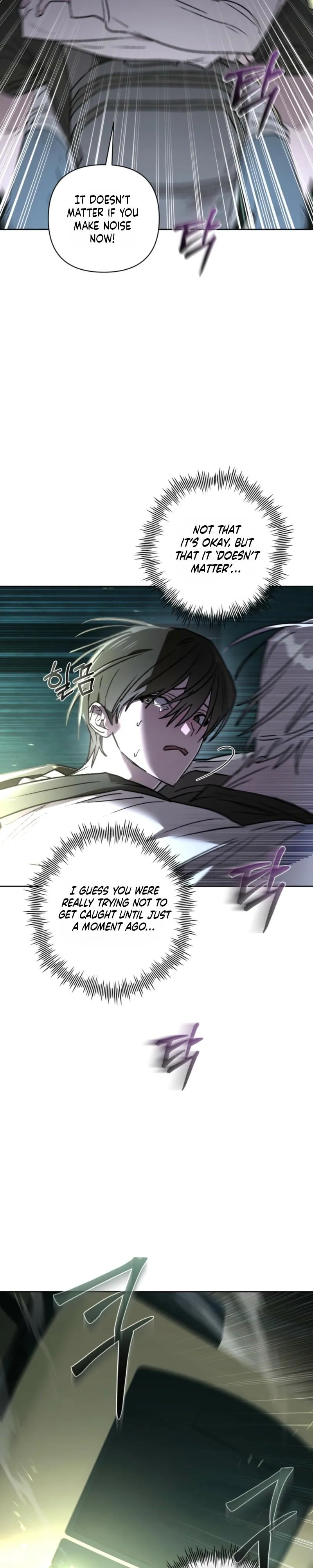 Follow the Sheep in the Abyss Chapter 13 page 2 - 