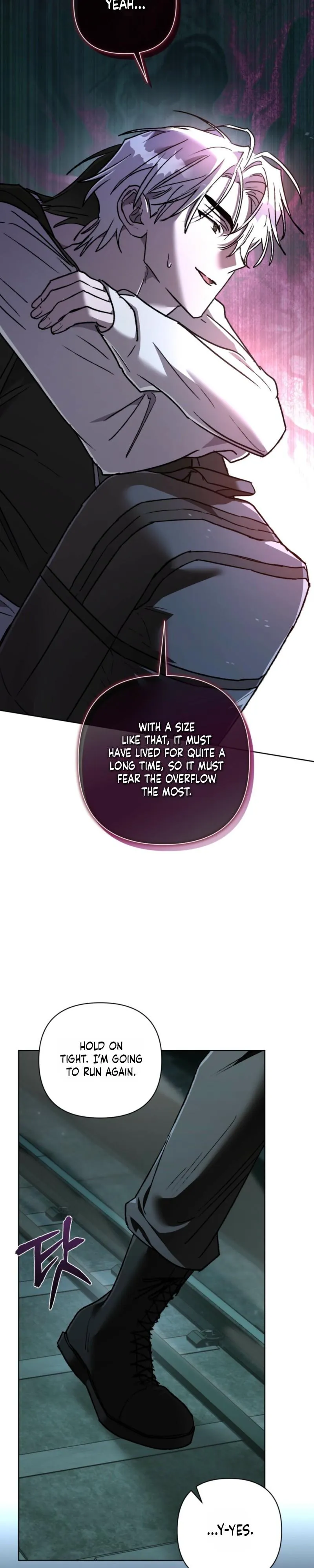 Follow the Sheep in the Abyss Chapter 13 page 14 - 