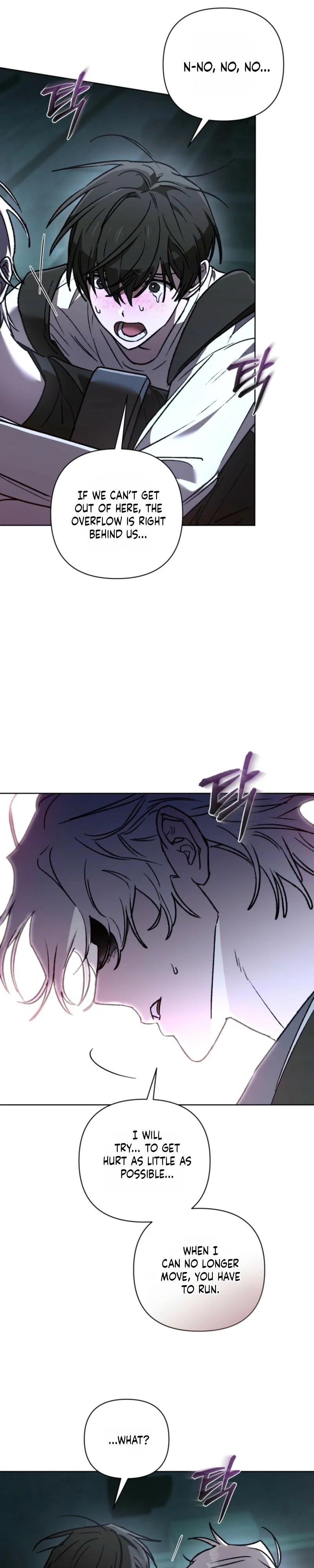 Follow the Sheep in the Abyss Chapter 13 page 18 - 
