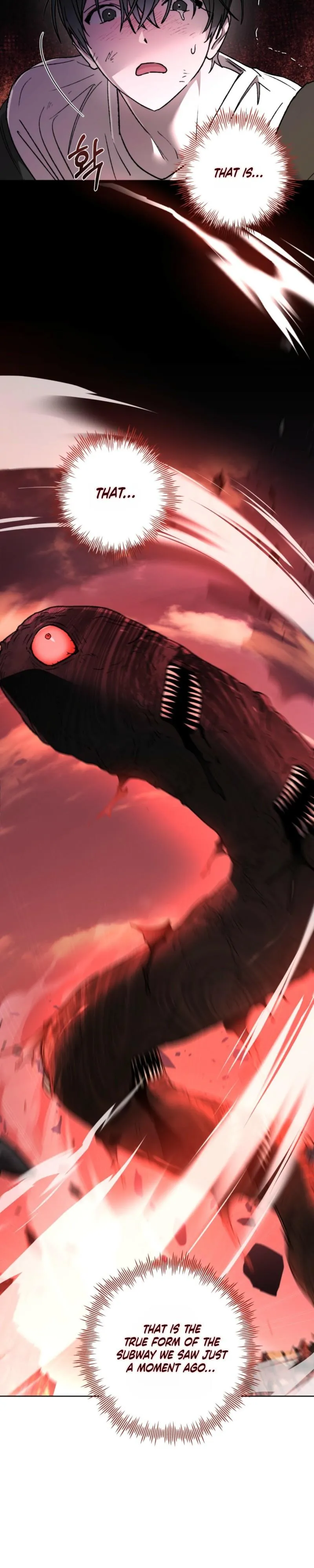 Follow the Sheep in the Abyss Chapter 13 page 22 - 