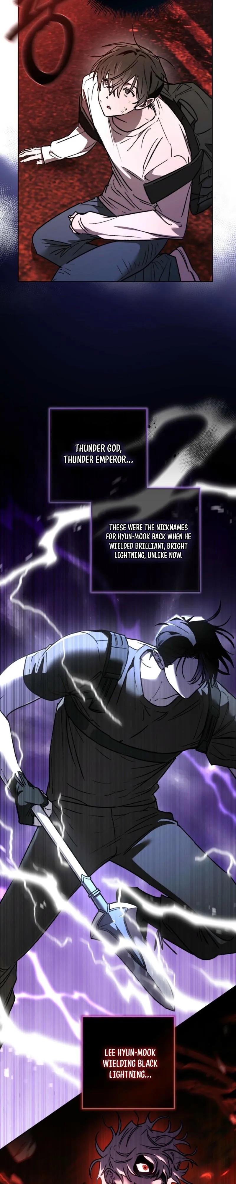 Follow the Sheep in the Abyss Chapter 13 page 24 - 