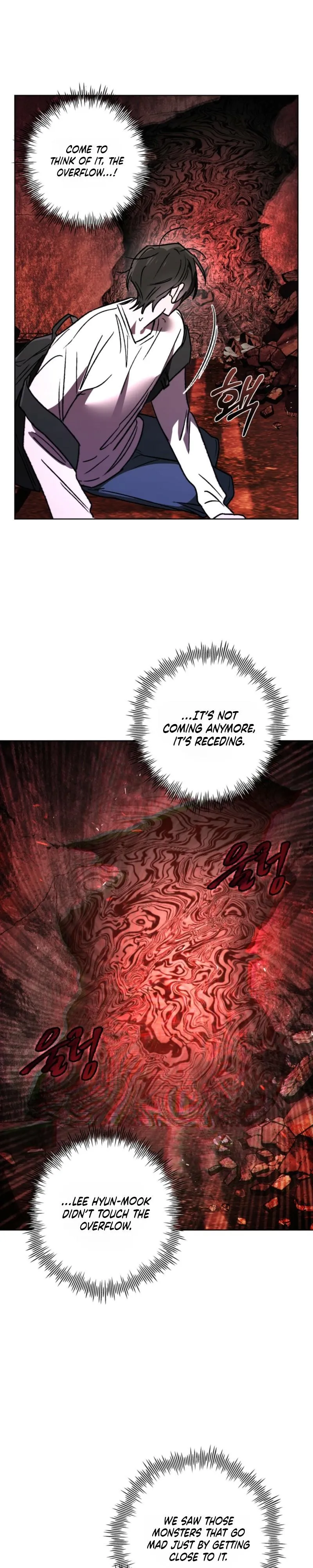 Follow the Sheep in the Abyss Chapter 13 page 26 - 