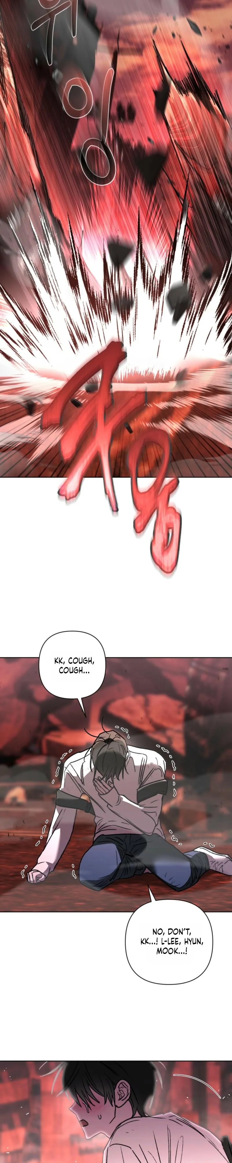 Follow the Sheep in the Abyss Chapter 13 page 29 - 