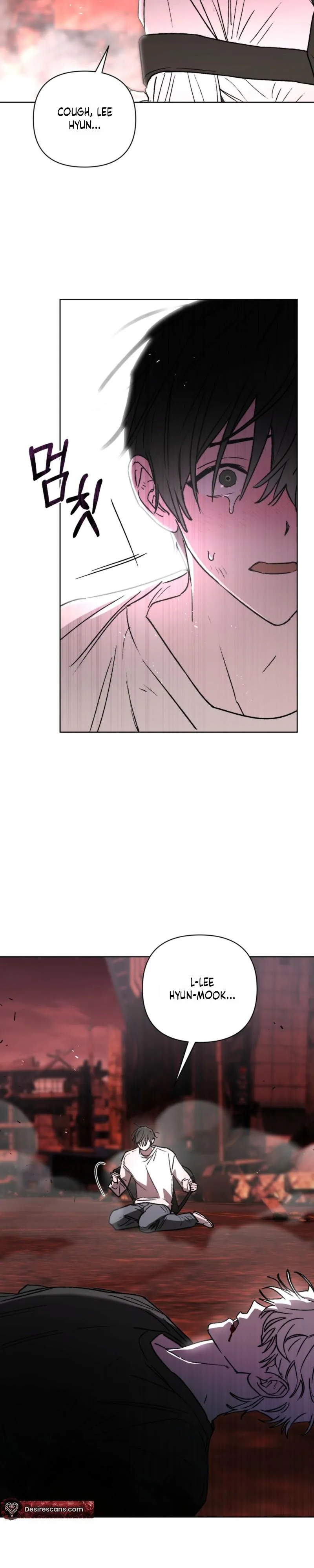 Follow the Sheep in the Abyss Chapter 13 page 30 - 