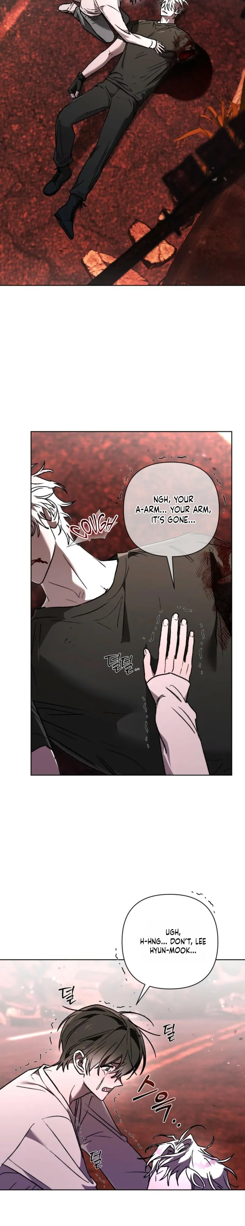 Follow the Sheep in the Abyss Chapter 13 page 32 - 
