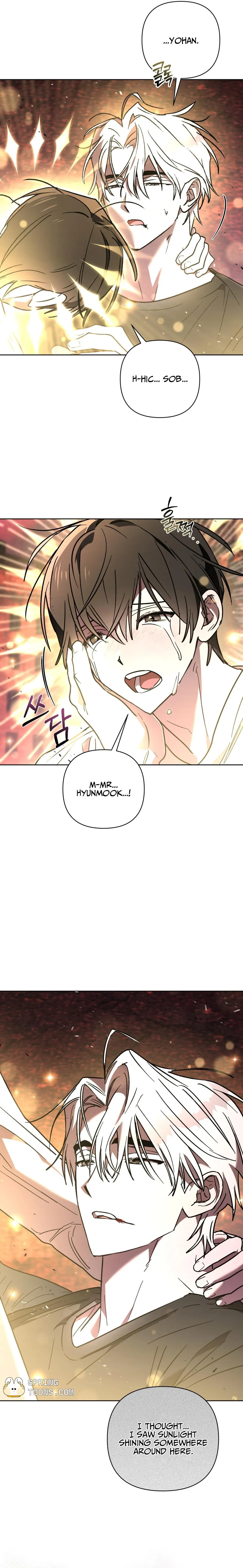 Follow the Sheep in the Abyss Chapter 14 page 12 - 