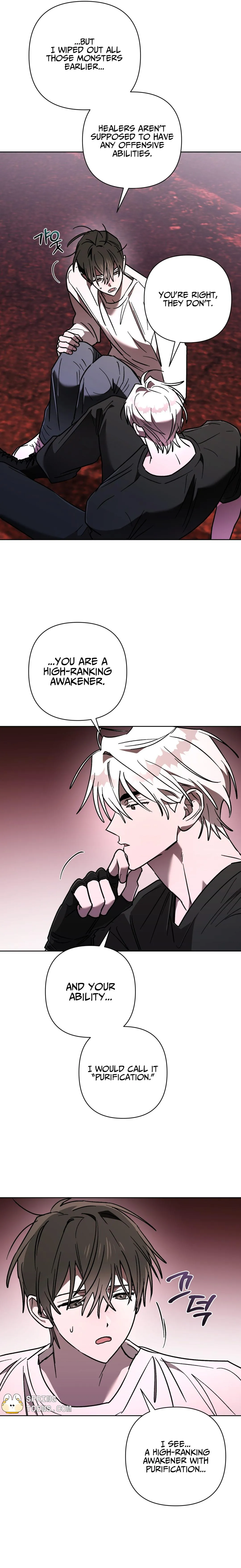 Follow the Sheep in the Abyss Chapter 14 page 20 - 