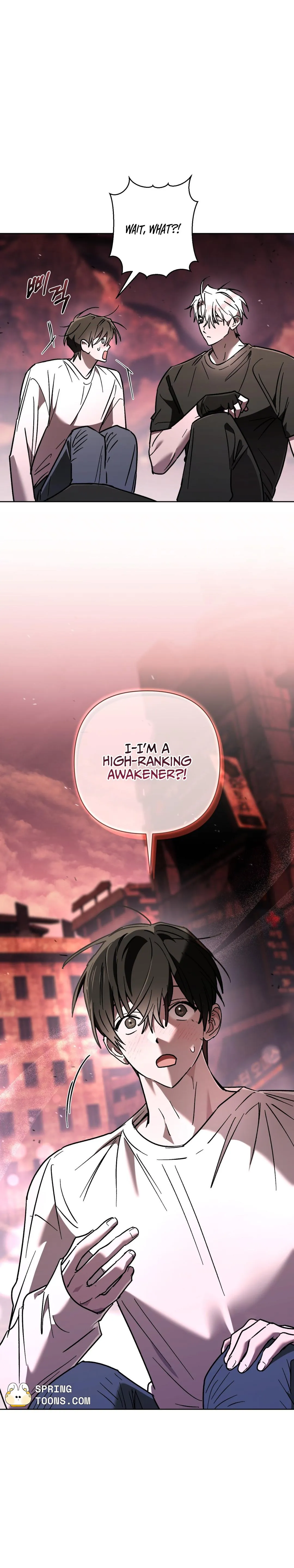 Follow the Sheep in the Abyss Chapter 14 page 21 - 