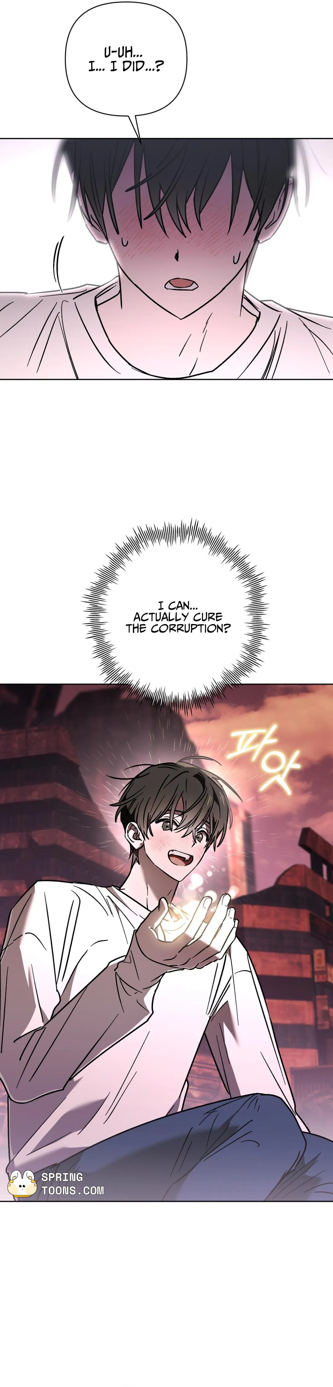 Follow the Sheep in the Abyss Chapter 14 page 24 - 