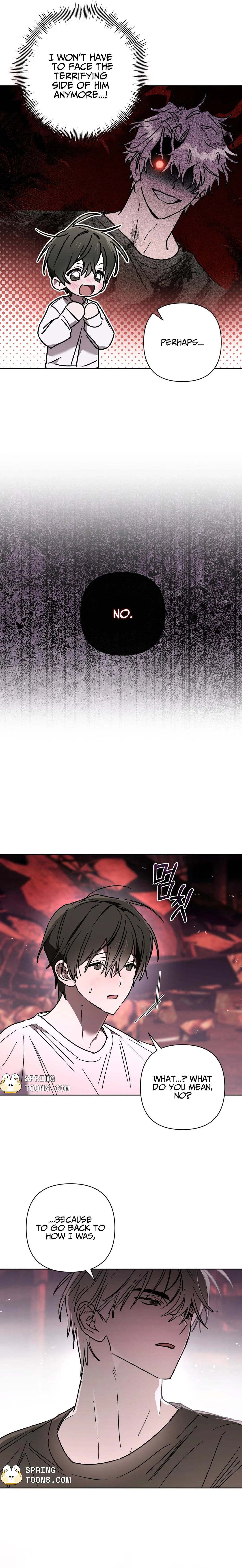 Follow the Sheep in the Abyss Chapter 14 page 26 - 