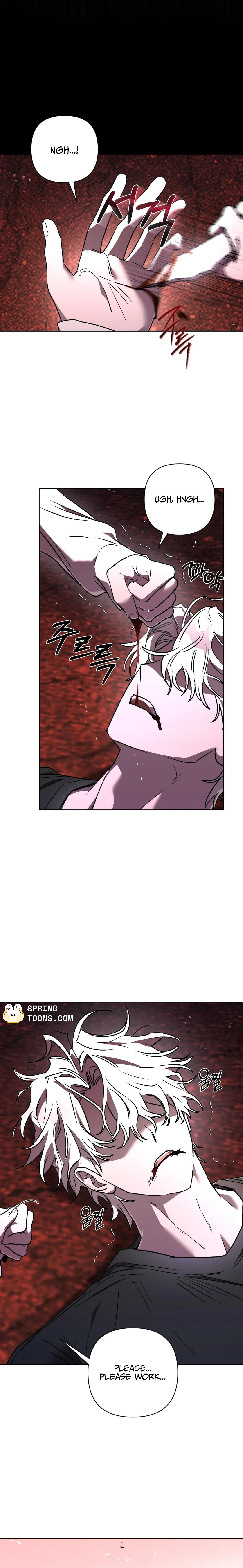Follow the Sheep in the Abyss Chapter 14 page 5 - 