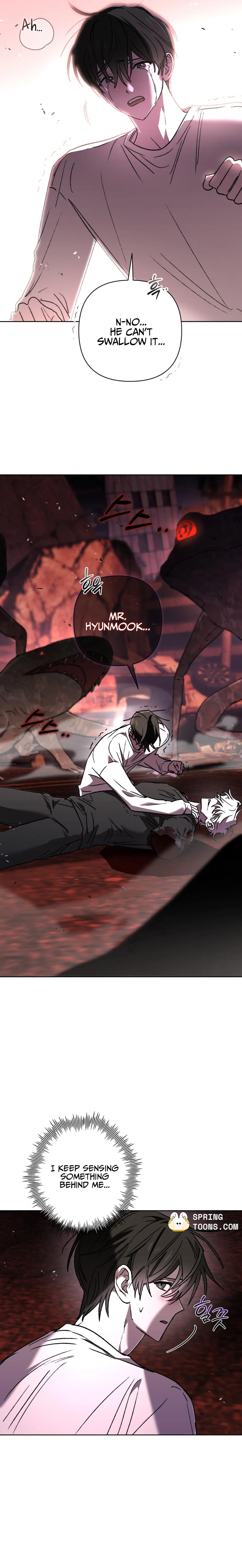 Follow the Sheep in the Abyss Chapter 14 page 6 - 