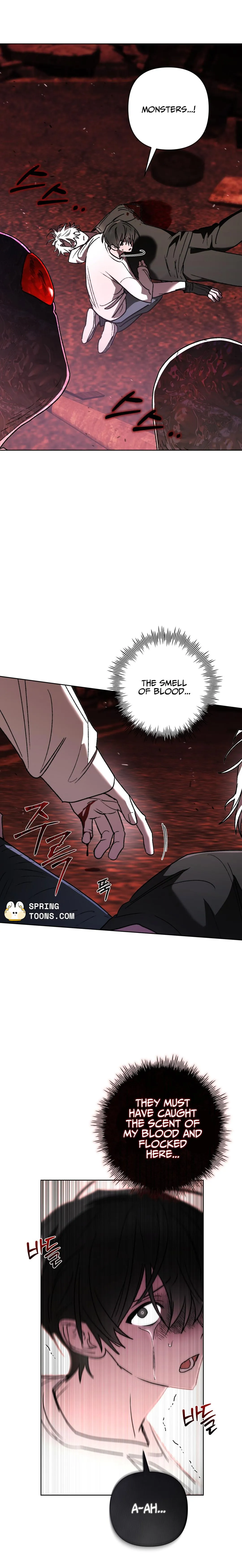 Follow the Sheep in the Abyss Chapter 14 page 7 - 